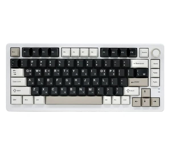 큐센 Q75 키보드