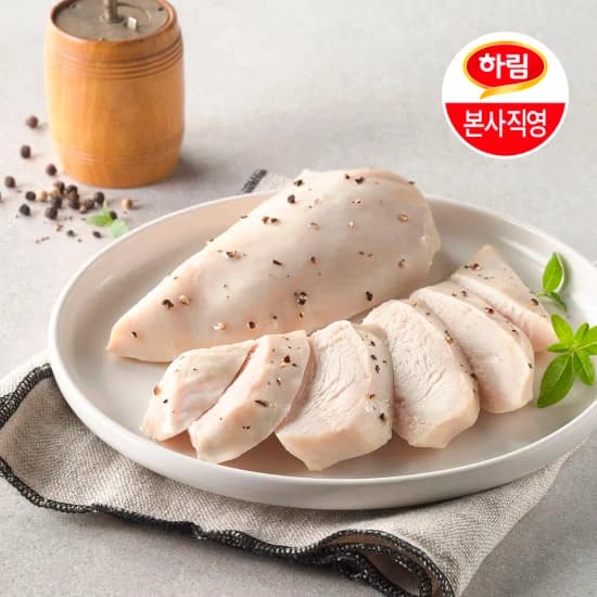 하림 수비드 닭가슴살 20개