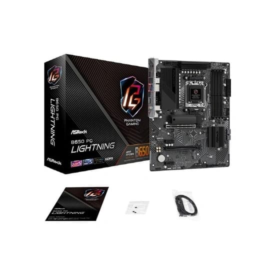 애즈락 ASRock B650 PG Lightning 대원씨티에스