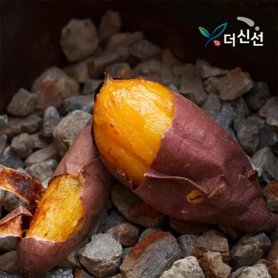 해남 황토 세척 고구마 혼합 3kg