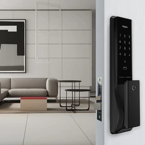 아카라 도어락 K100 스마트홈 iot 도어록