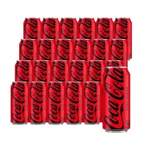 코카콜라 제로 490ml 24캔