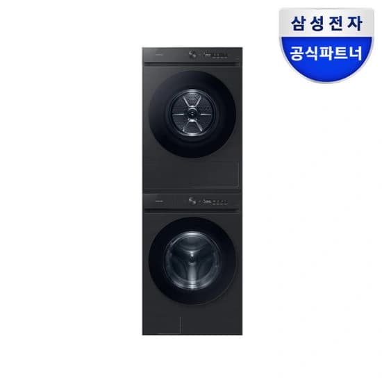 삼성 비스포크 그랑데 AI 세탁기 건조기 세트 (세탁21kg+건조20kg)