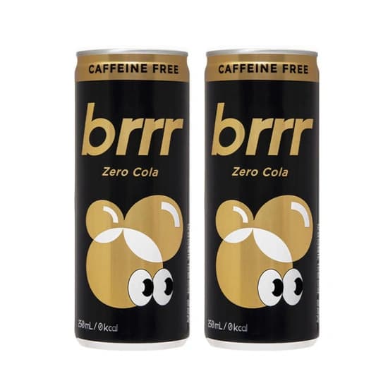 부르르 제로콜라 카페인프리 250ml x 30캔