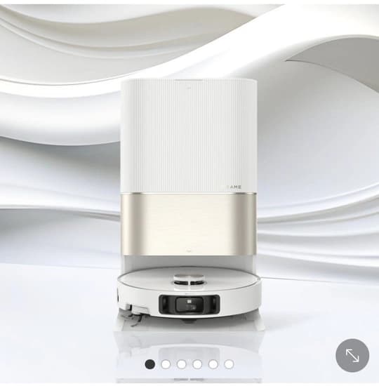 드리미 X40 Ultra 로봇청소기