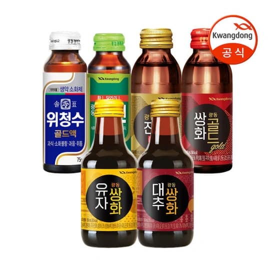 광동 대추쌍화 150ml X 20병