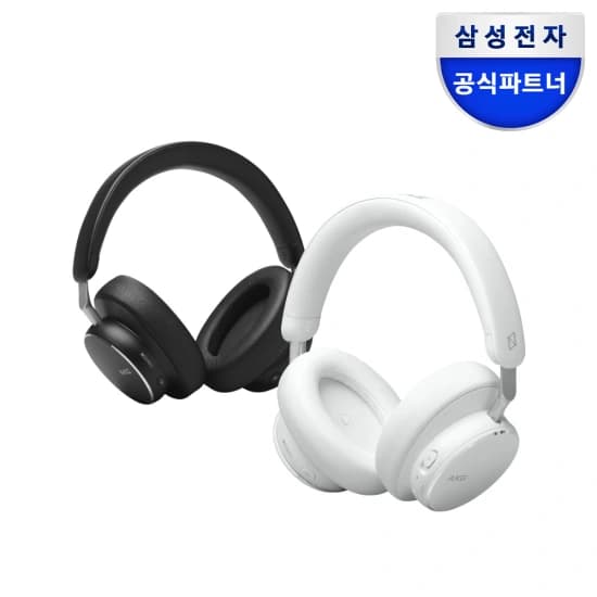 삼성 AKG N9 블루투스 노이즈캔슬링 무선 헤드폰