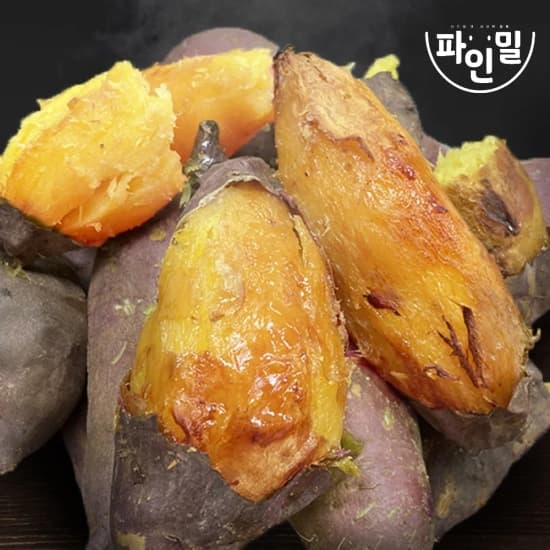 해남 세척 꿀고구마 베니하루카 5kg 특상