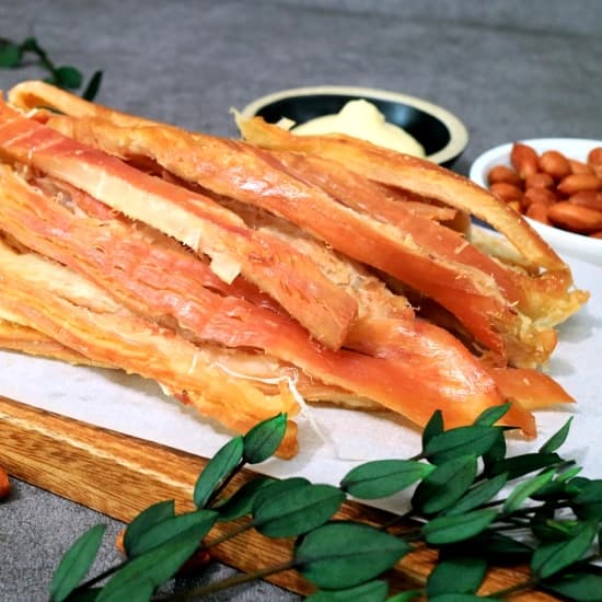 바베큐 허니버터 오징어 180g+180g