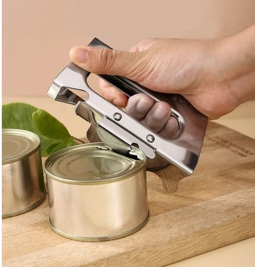 고급형 다용도 캔 오프너