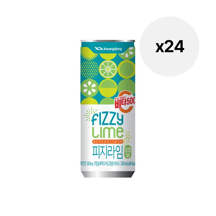 비타500 피지라임 250ml 24입