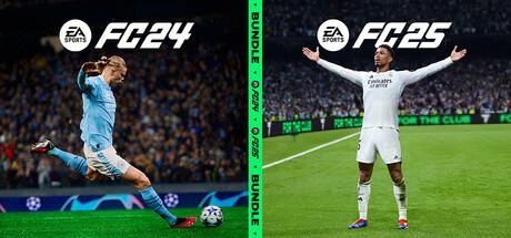 EA SPORTS FC24 & FC25 번들 70% 할인
