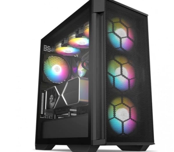 BRAVOTEC GUARDIAN 3100M V2 타이탄 글래스 (블랙)