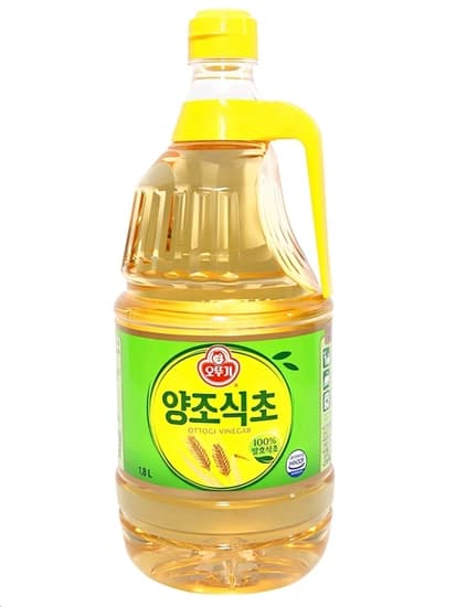 오뚜기 양조식초, 1.8L, 1개