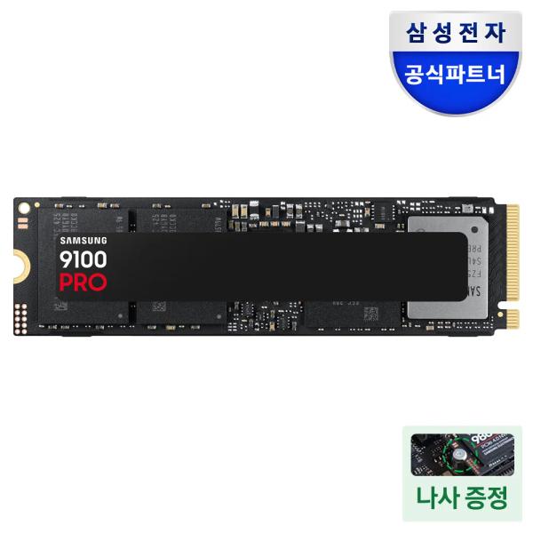 삼성 9100 PRO 2tb