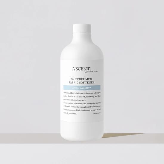 에이센트 고농축 섬유유연제 1L 에이프릴런더리