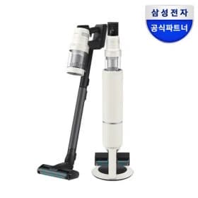삼성 비스포크 AI 고온수 물걸레제트 VS25C972HRG 250W 무선청소기