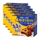 촉촉한 초코칩 16개입 x 5박스