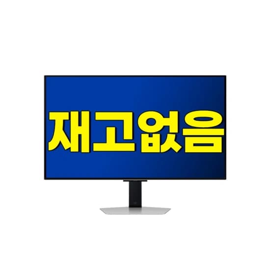 삼성 32인치 OLED 게이밍모니터 S32DG800 (역대가)