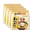삼양 나가사끼짬뽕 20입 (5입 x 4개)