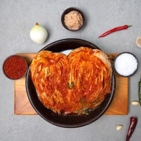 미담채 국내산 전라도 포기김치 3kg (유니버스클럽)