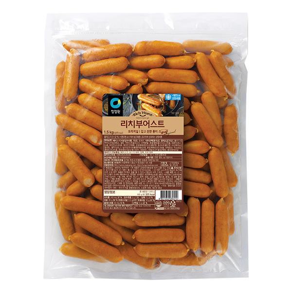 리치부어스트1.5kg