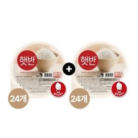 햇반 210g x48개