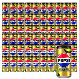 펩시제로 라임 제로카페인 210ml x60캔 유클