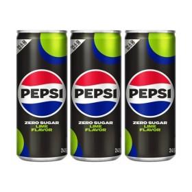 펩시 제로 슈가 라임향 245ml 30캔