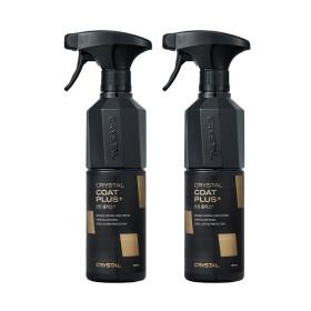 뉴 크코플 광택+발수코팅효과 500ML 2개
