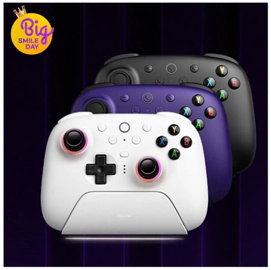 8bitdo 얼티메이트 2 블루투스 게임패드