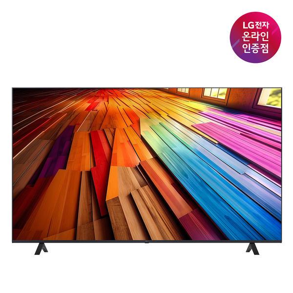 LG UHD TV 70UT8300ENA + 사운드바 무상증정