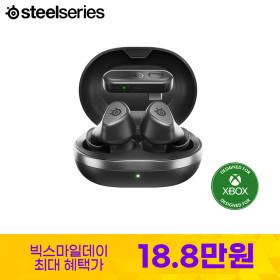 스틸시리즈 Arctis GameBuds X 무선 게이밍 이어폰