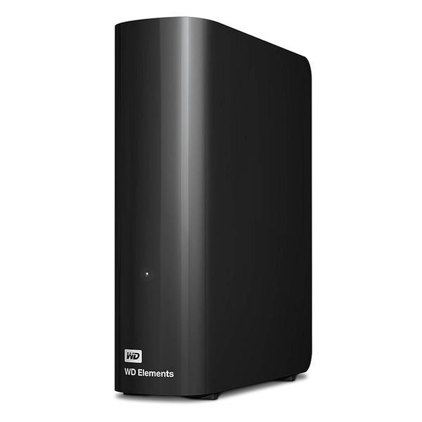 WD 20tb elments