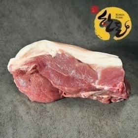 냉장 한돈 앞다리살 1kg