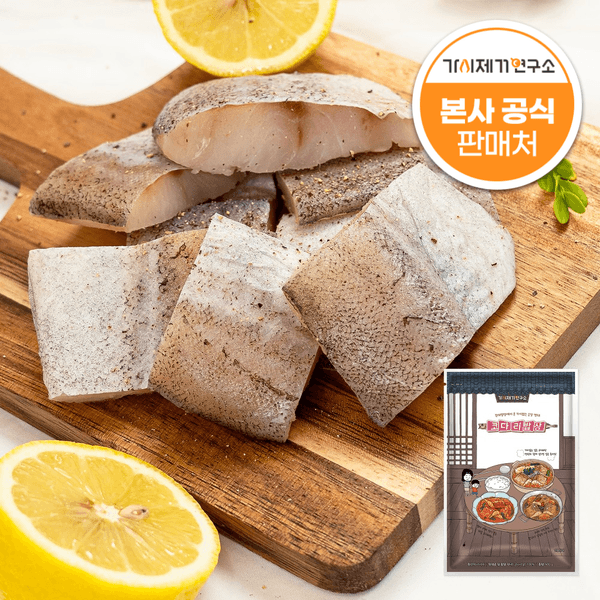 가시제거연구소 코다리밥상 순살 코다리명태 1kg