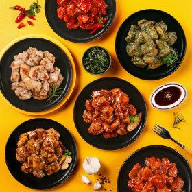 허닭PICK 그릴드 닭다리구이 100g 6종 10팩+10팩