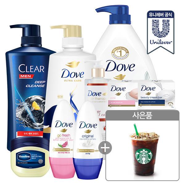 도브 데오드란트 롤온 오리지널 40ml 2개