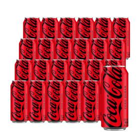 코카콜라 제로 490ml 24캔