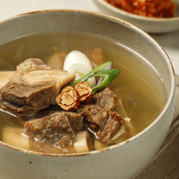주왕산가든 명품갈비탕 1kg  5팩