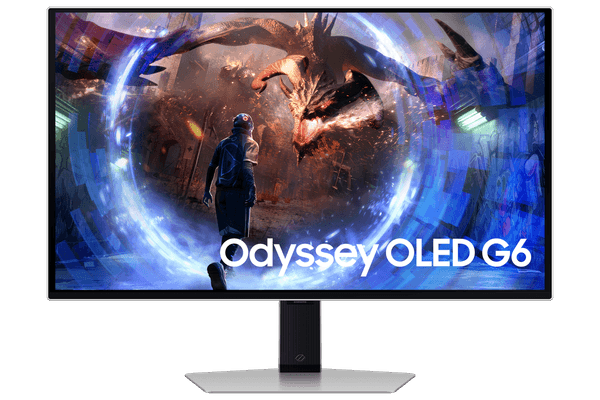 오디세이 OLED G6(G60SD) 모니터 (카드)