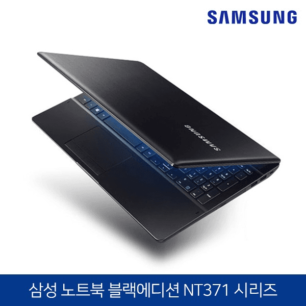노트북3 NT371시리즈 블랙