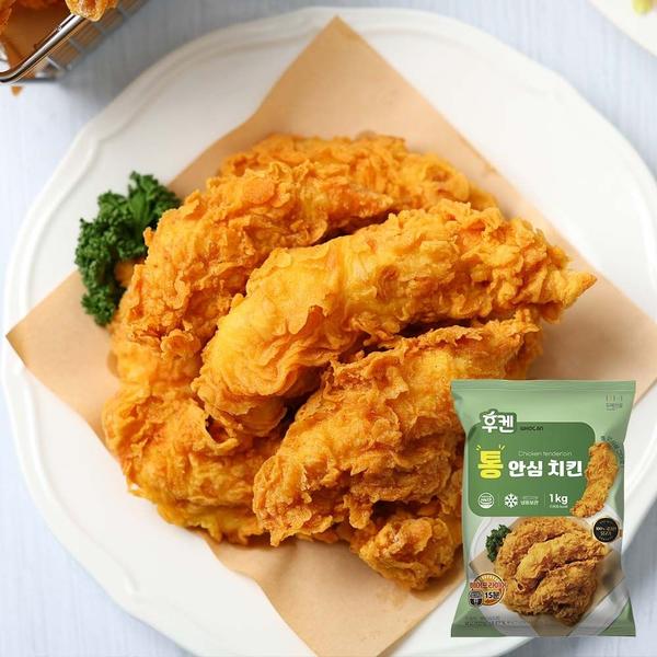 후켄 통안심치킨 2kg