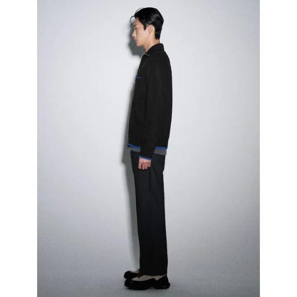 에잇세컨즈 세미와이드핏 데님팬츠