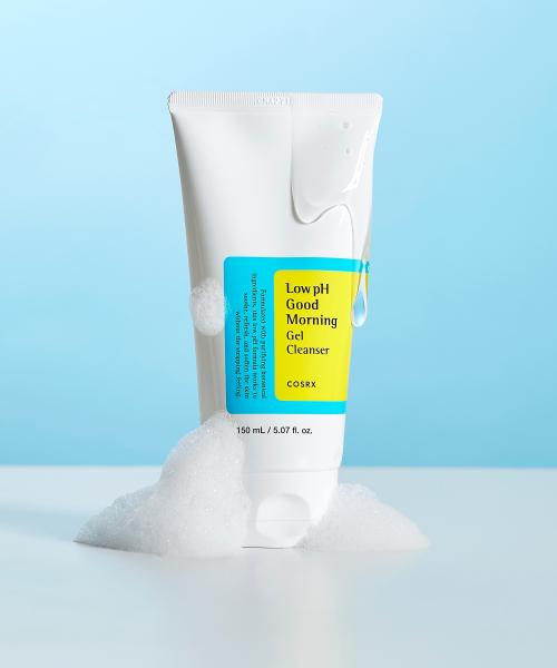 코스알엑스 약산성 굿모닝 젤 클렌저 150ml