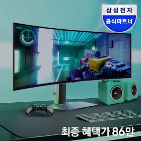 삼성전자 오디세이OLED G9 게이밍모니터 S49DG910
