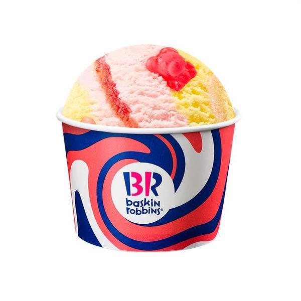 배스킨라빈스 파인트