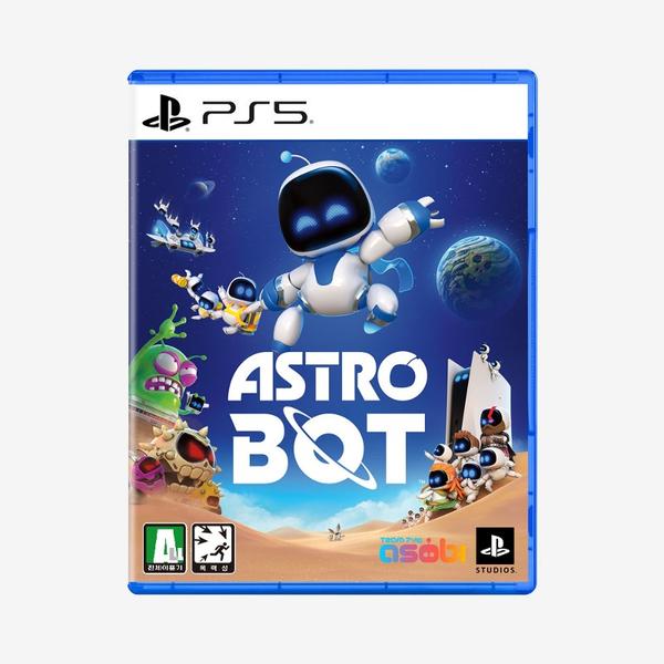 PS5 아스트로 봇