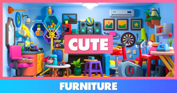 Furniture Cute(~5/22)