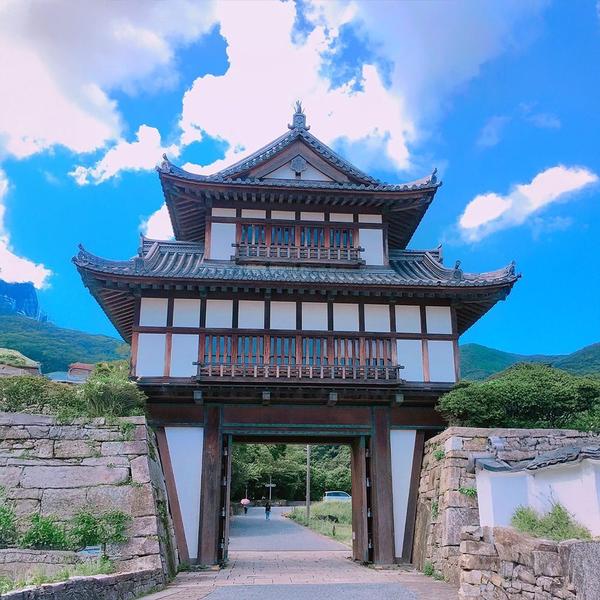 부산출발 대마도 1박2일 패키지 3인기준